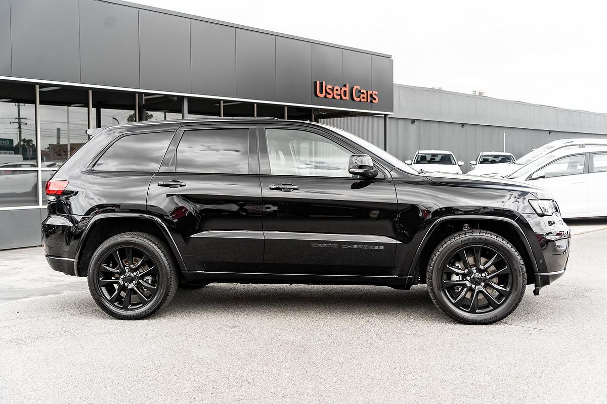 2020 Jeep Grand Cherokee Night Eagle WK