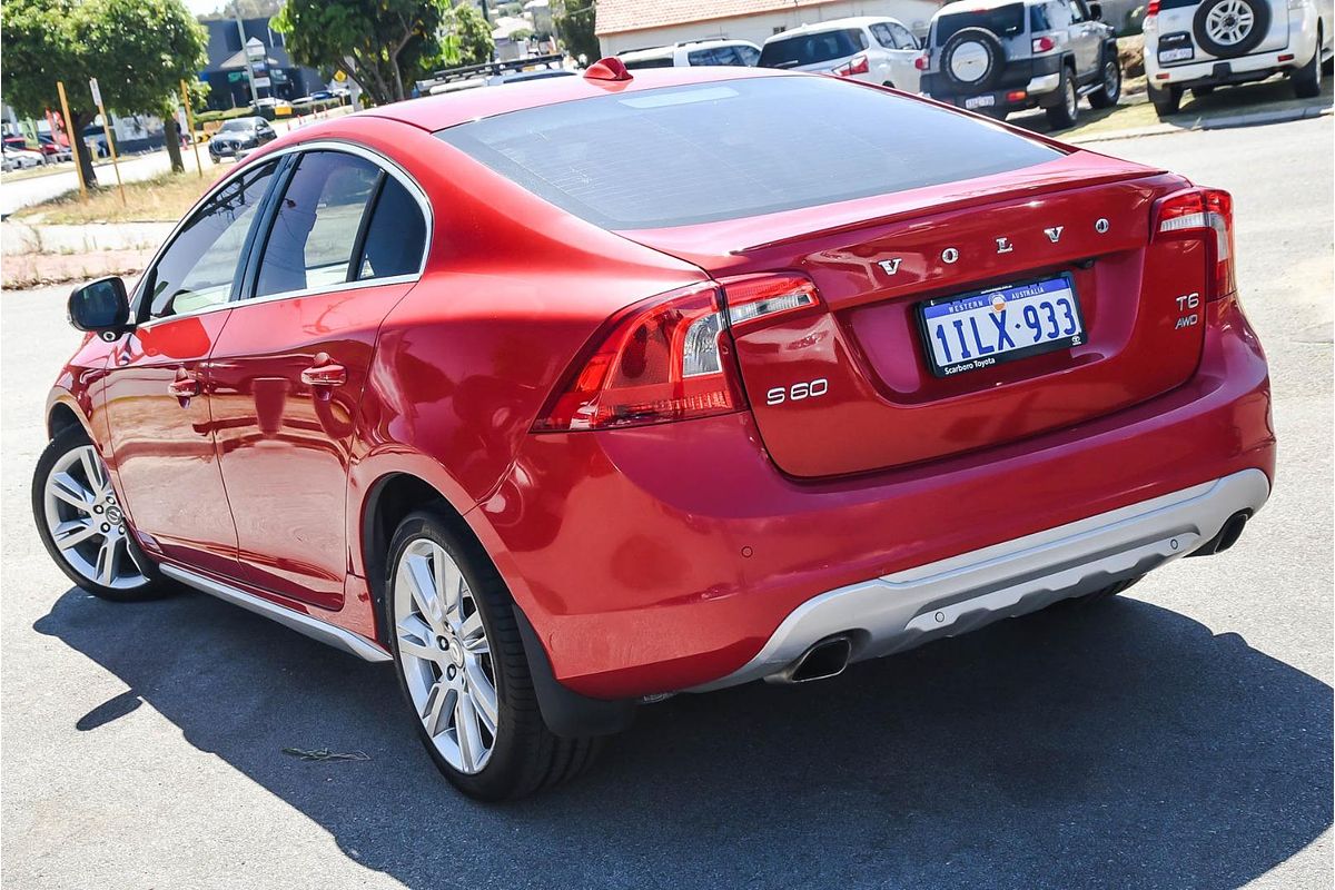 2010 Volvo S60 T6