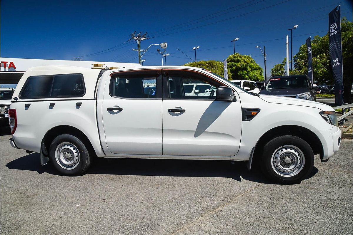 2011 Ford Ranger XL PX Rear Wheel Drive