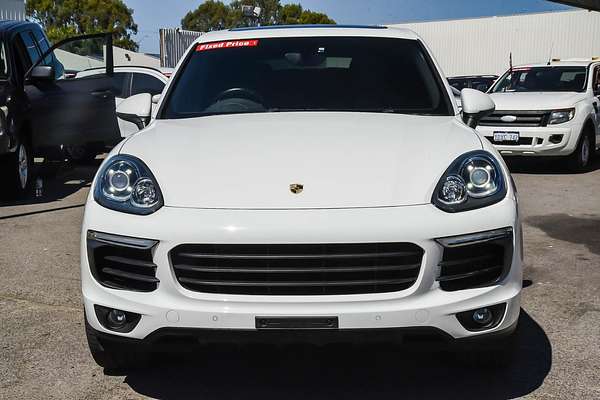 2016 Porsche Cayenne Diesel 92A