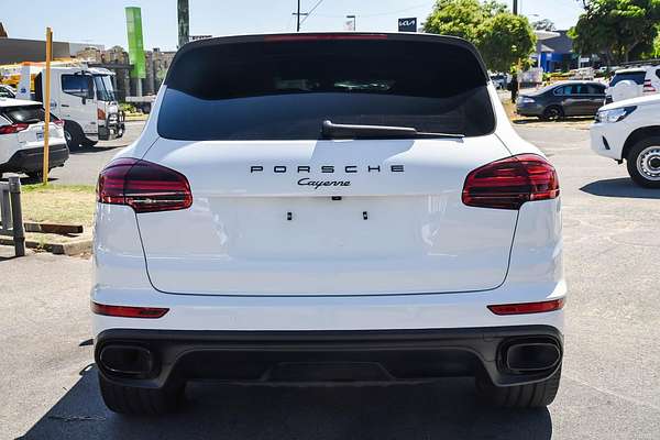 2016 Porsche Cayenne Diesel 92A