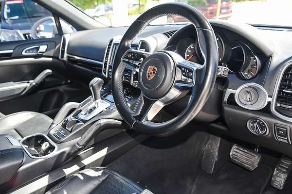 2016 Porsche Cayenne Diesel 92A