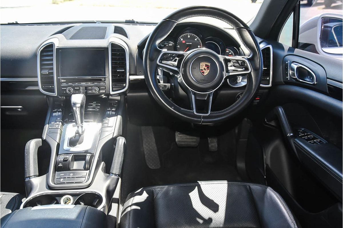 2016 Porsche Cayenne Diesel 92A