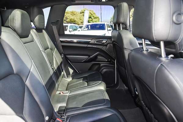 2016 Porsche Cayenne Diesel 92A