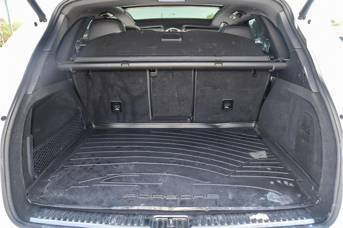 2016 Porsche Cayenne Diesel 92A