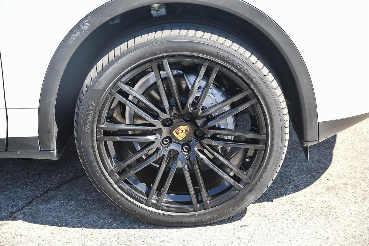 2016 Porsche Cayenne Diesel 92A