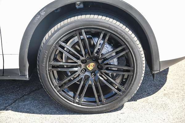 2016 Porsche Cayenne Diesel 92A