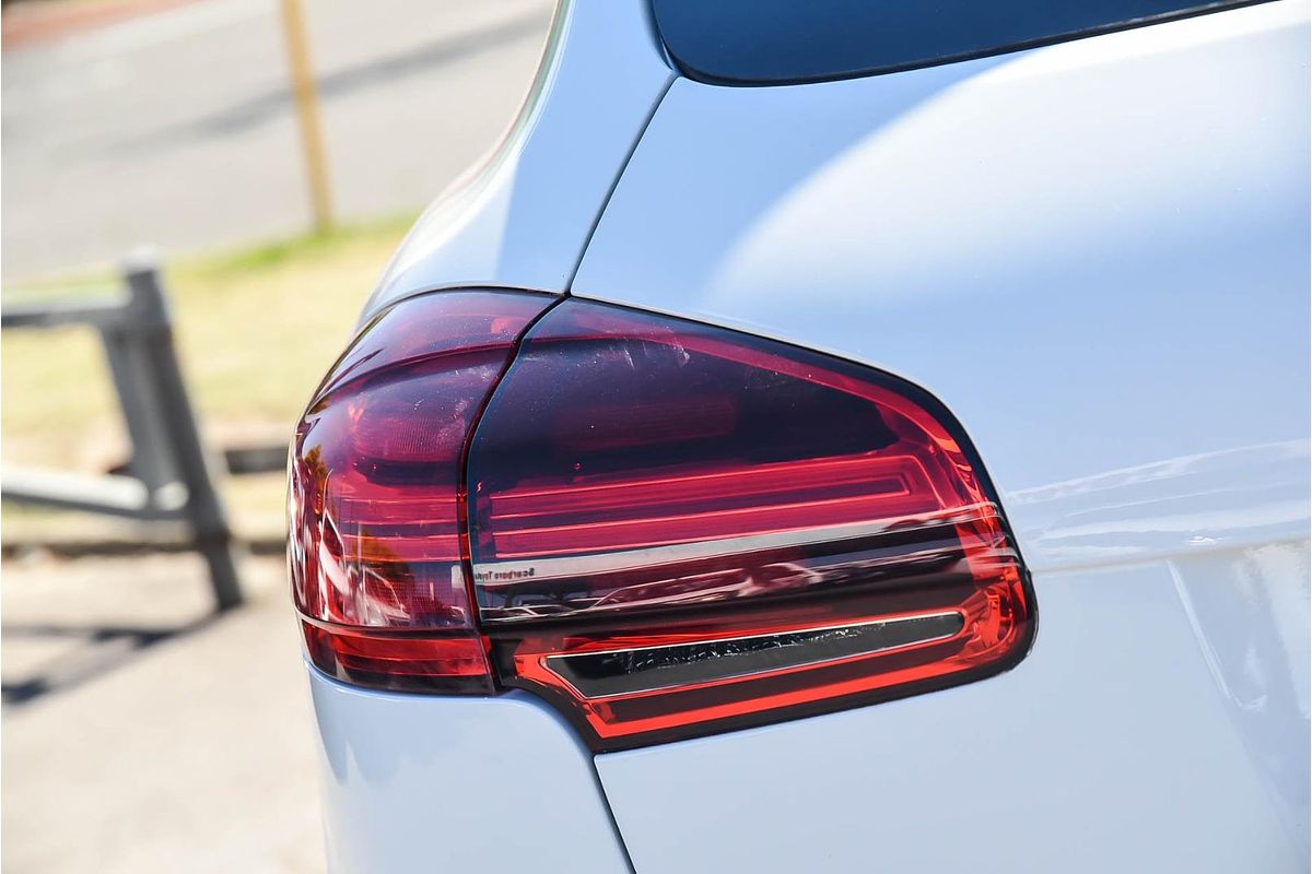 2016 Porsche Cayenne Diesel 92A