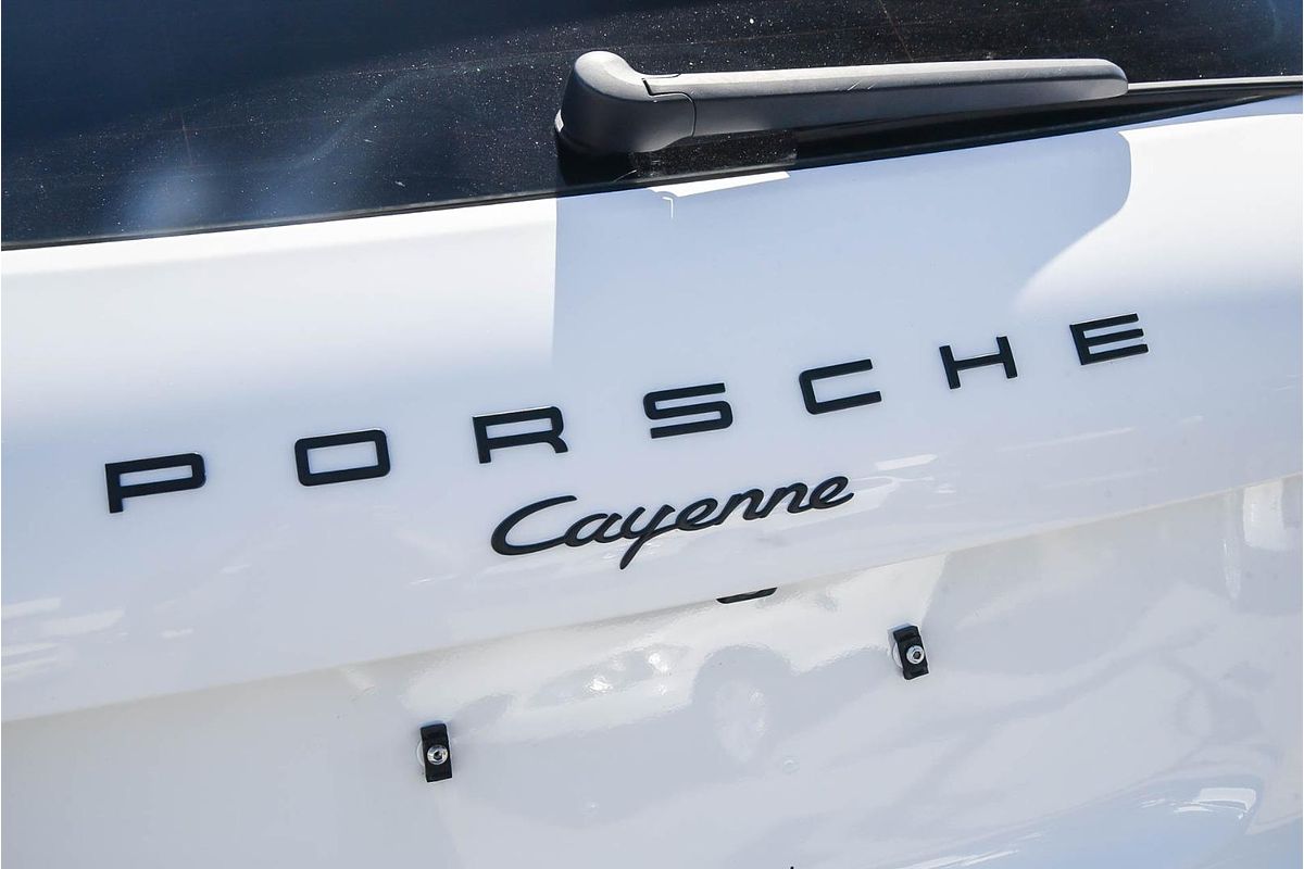 2016 Porsche Cayenne Diesel 92A