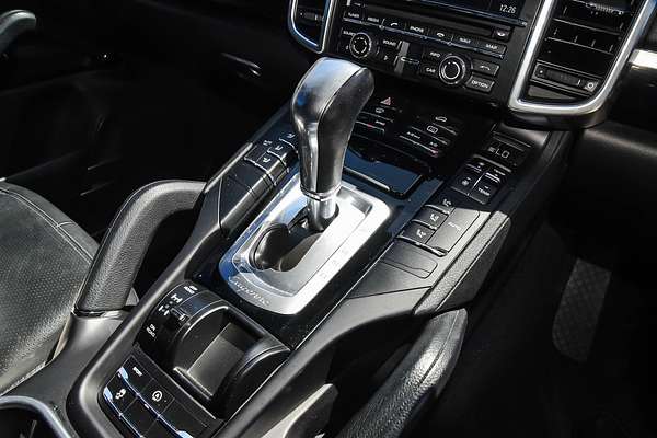 2016 Porsche Cayenne Diesel 92A