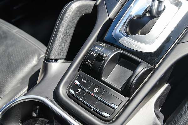 2016 Porsche Cayenne Diesel 92A
