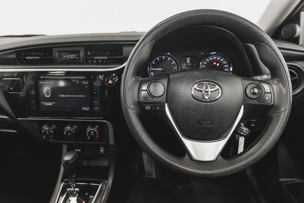 2018 Toyota Corolla Ascent ZRE172R