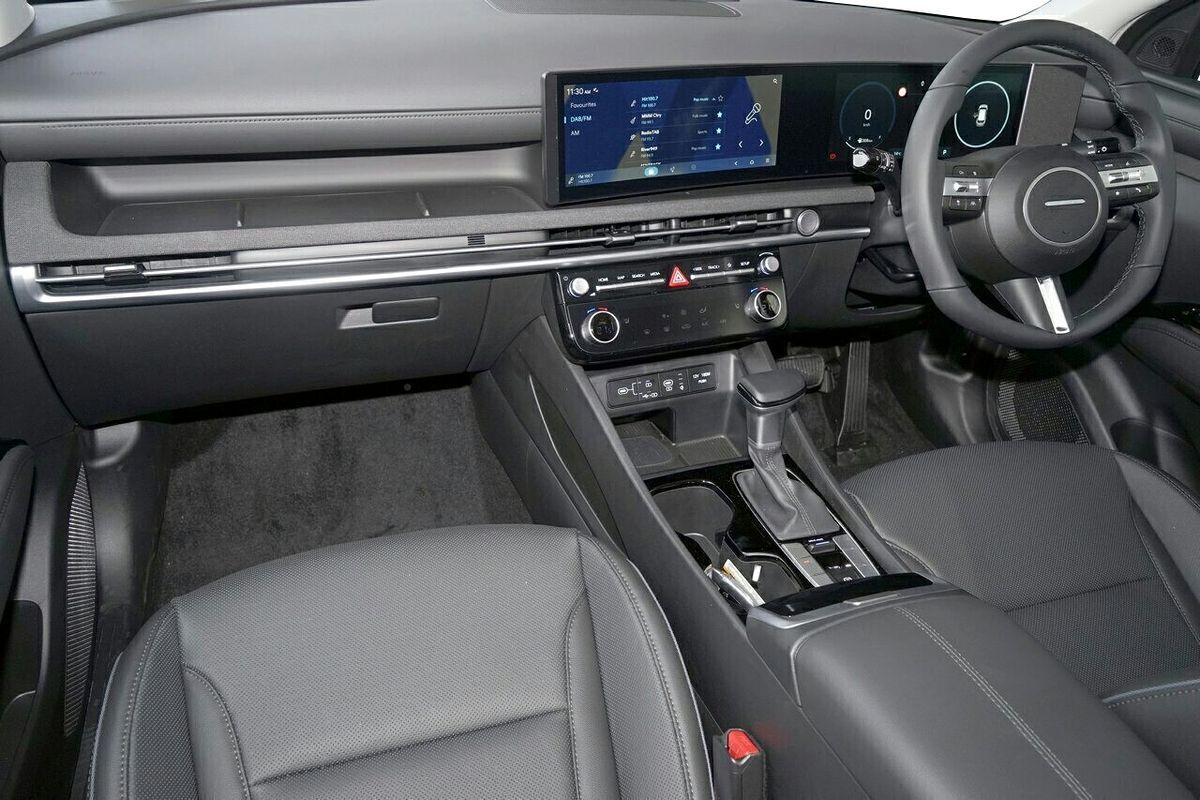 2024 Hyundai Tucson Elite NX4.V3