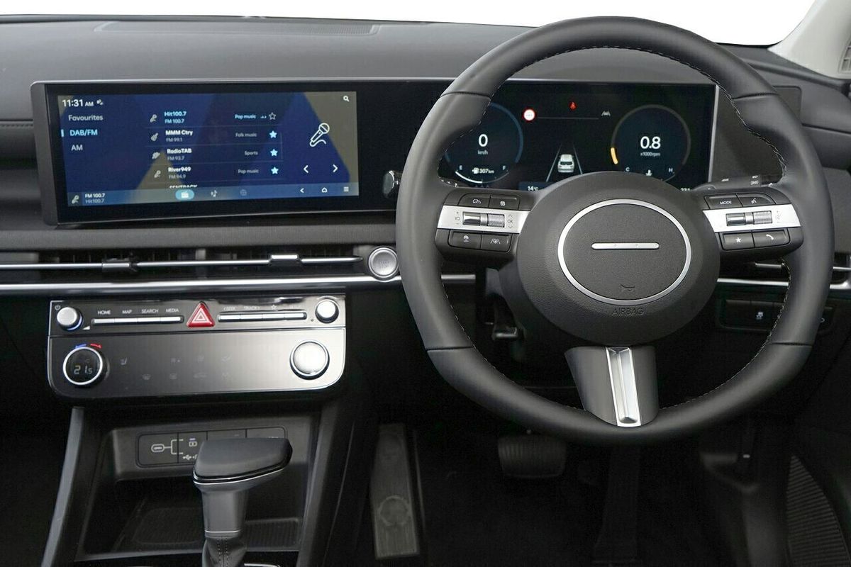 2024 Hyundai Tucson Elite NX4.V3