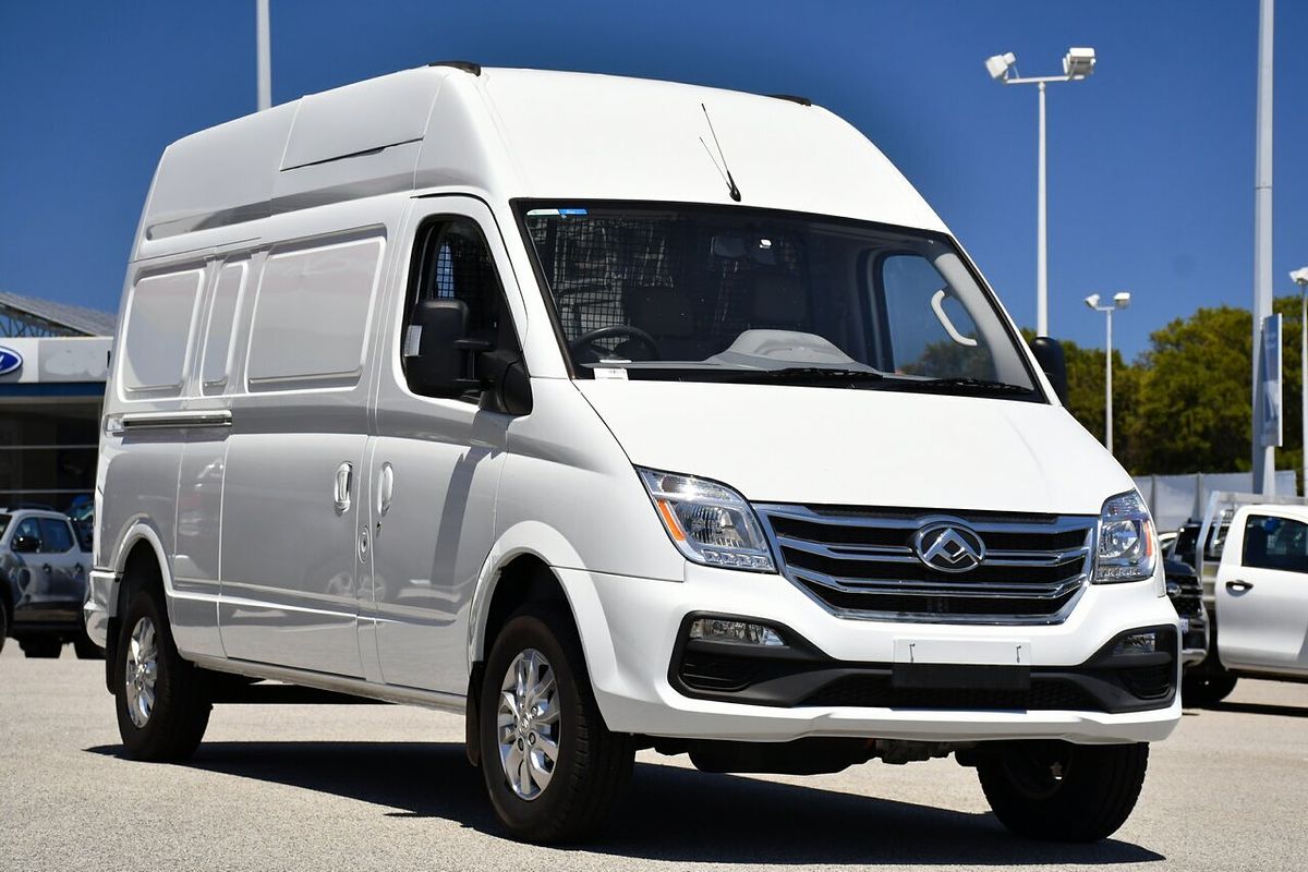2022 LDV V80 LWB