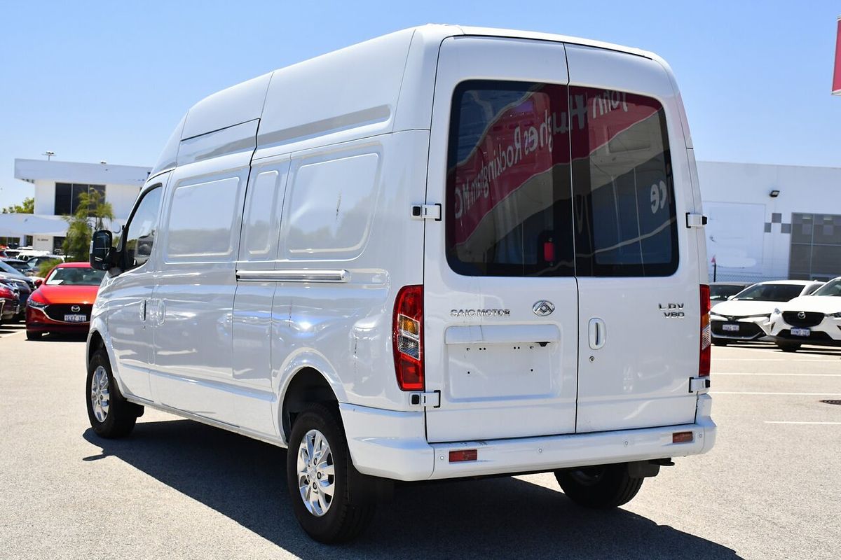 2022 LDV V80 LWB