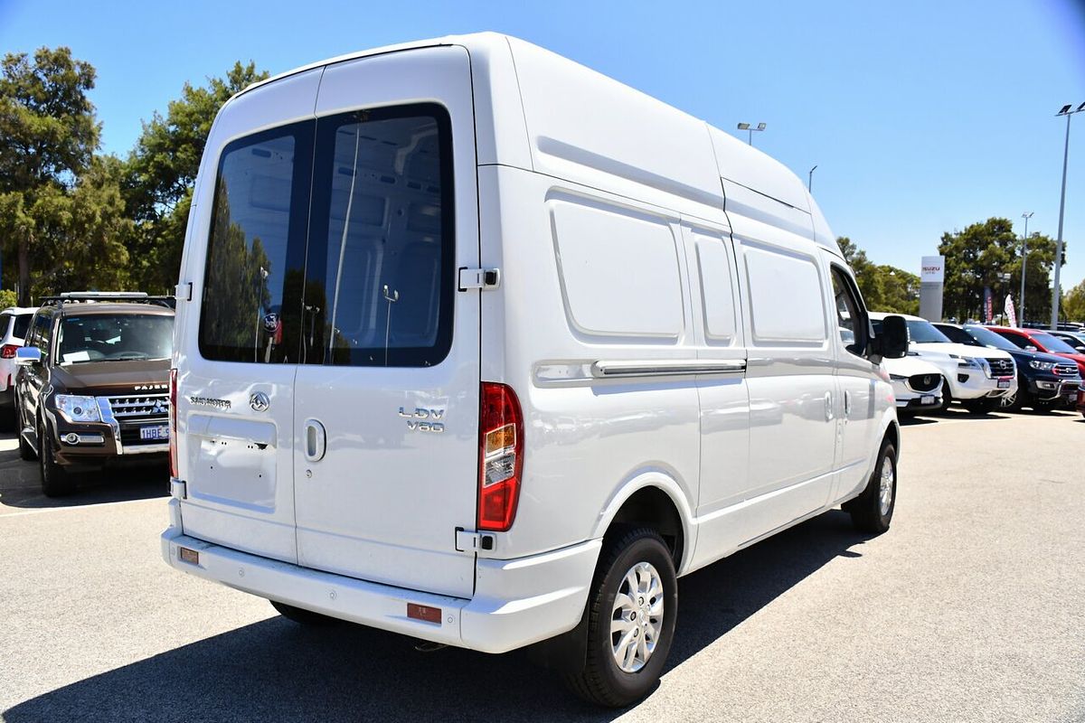 2022 LDV V80 LWB