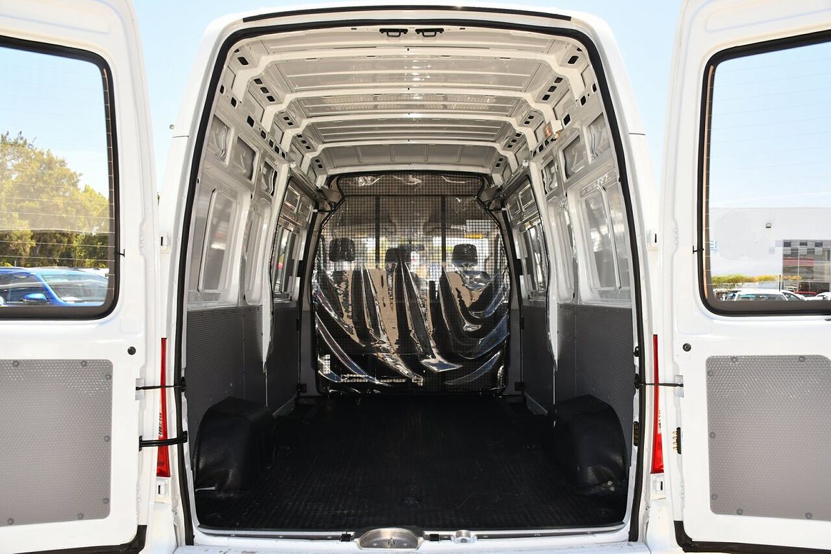 2022 LDV V80 LWB