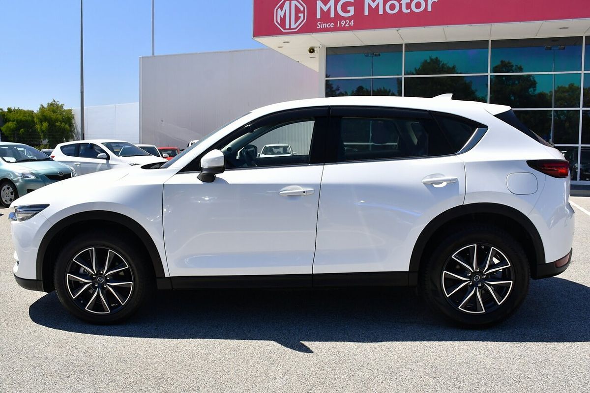 2021 Mazda CX-5 GT KF Series