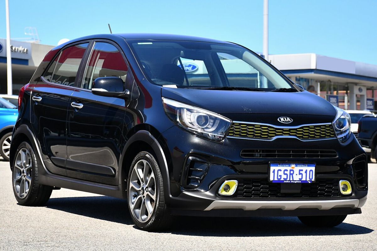 2019 Kia Picanto AO Edition JA