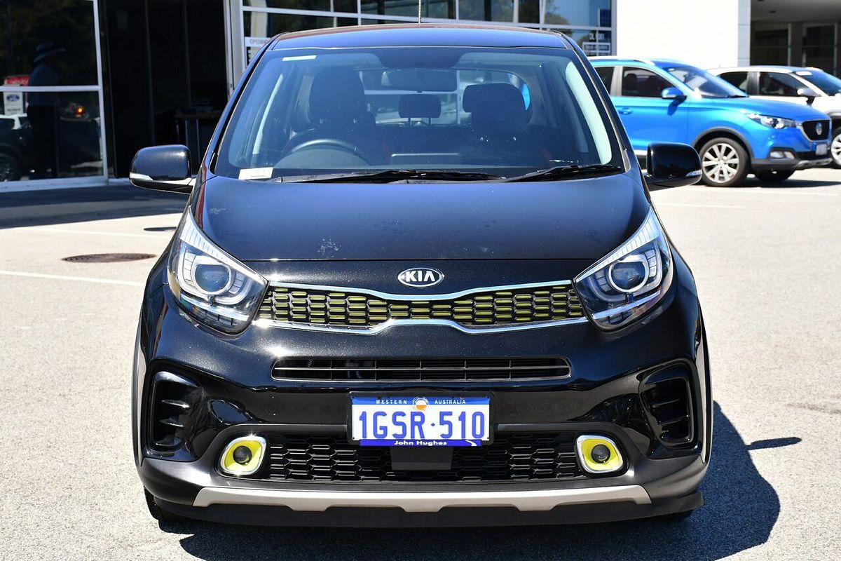 2019 Kia Picanto AO Edition JA
