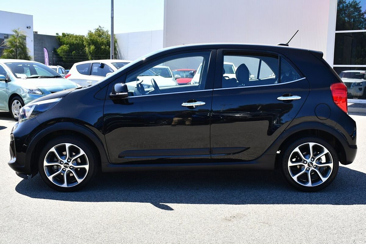 2019 Kia Picanto AO Edition JA