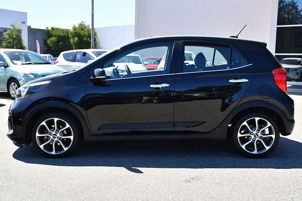 2019 Kia Picanto AO Edition JA