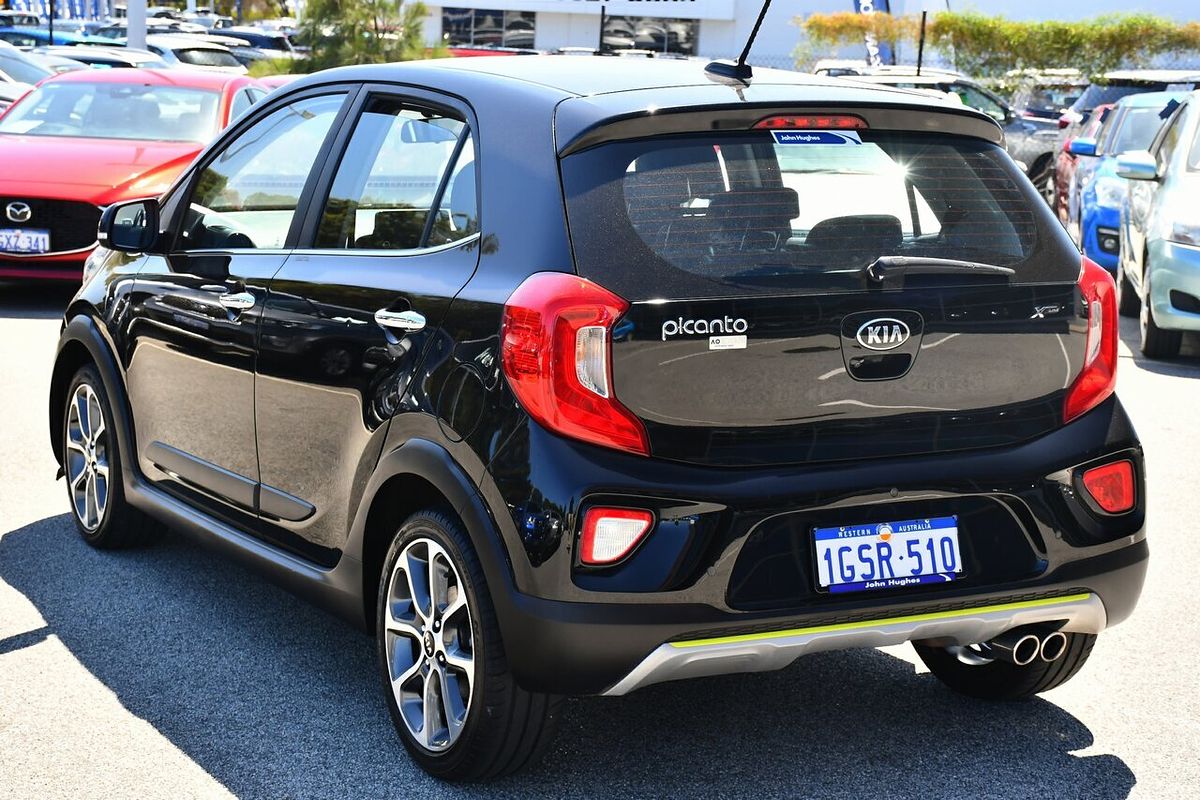 2019 Kia Picanto AO Edition JA