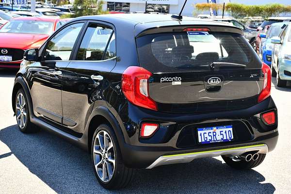 2019 Kia Picanto AO Edition JA