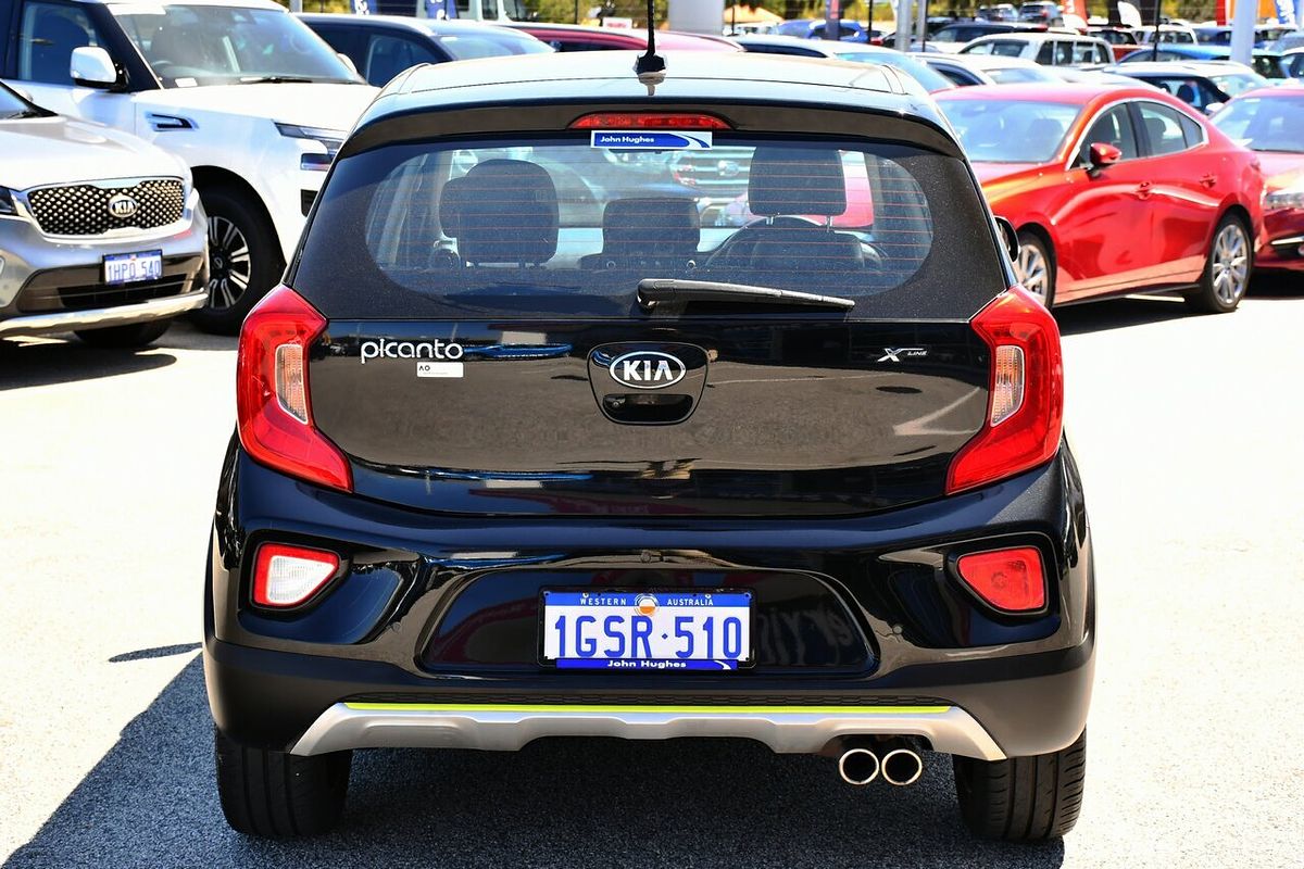 2019 Kia Picanto AO Edition JA