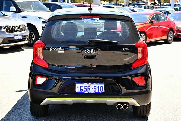 2019 Kia Picanto AO Edition JA