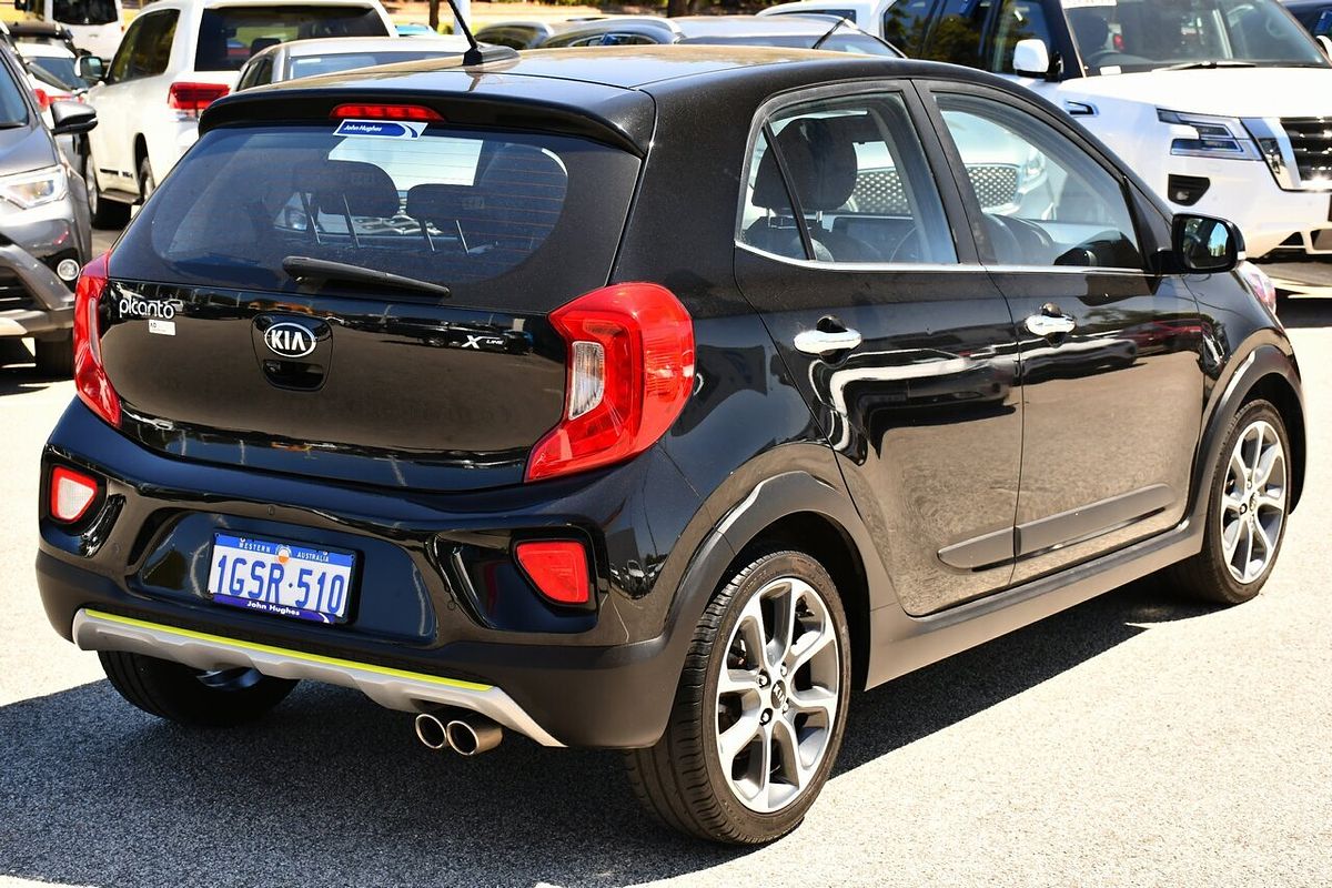 2019 Kia Picanto AO Edition JA