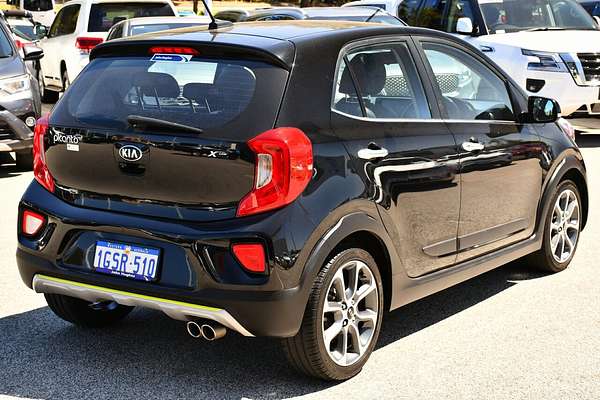 2019 Kia Picanto AO Edition JA