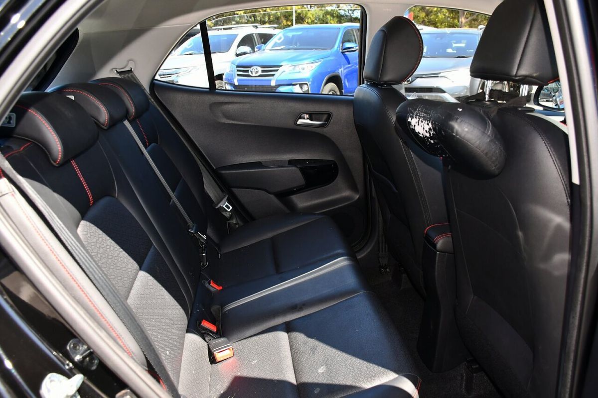 2019 Kia Picanto AO Edition JA