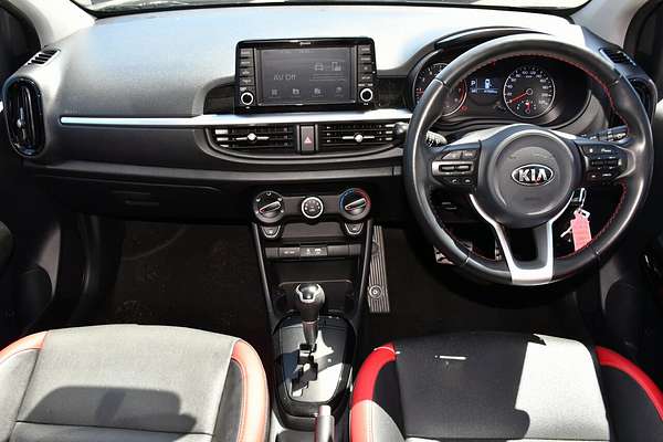 2019 Kia Picanto AO Edition JA