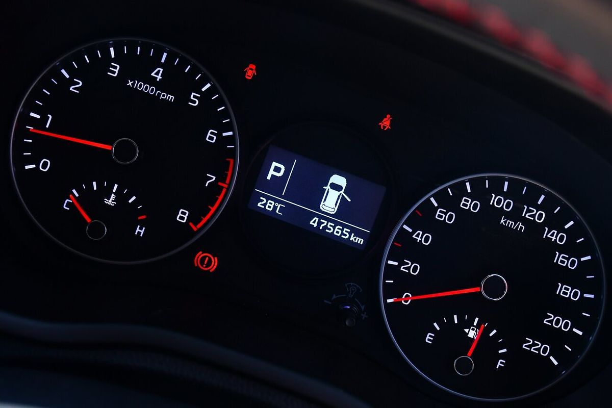 2019 Kia Picanto AO Edition JA