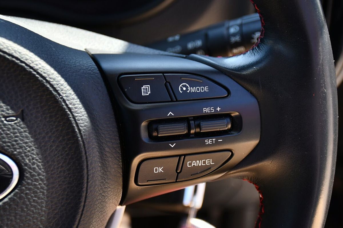 2019 Kia Picanto AO Edition JA