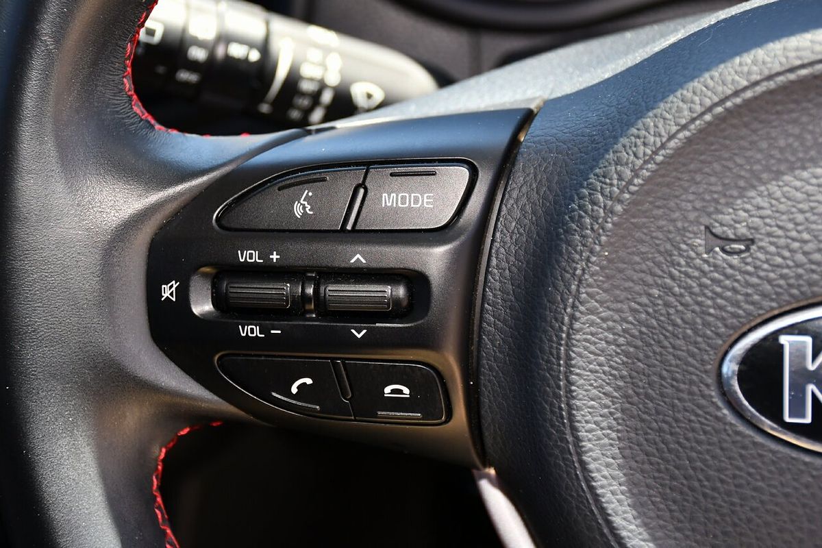 2019 Kia Picanto AO Edition JA