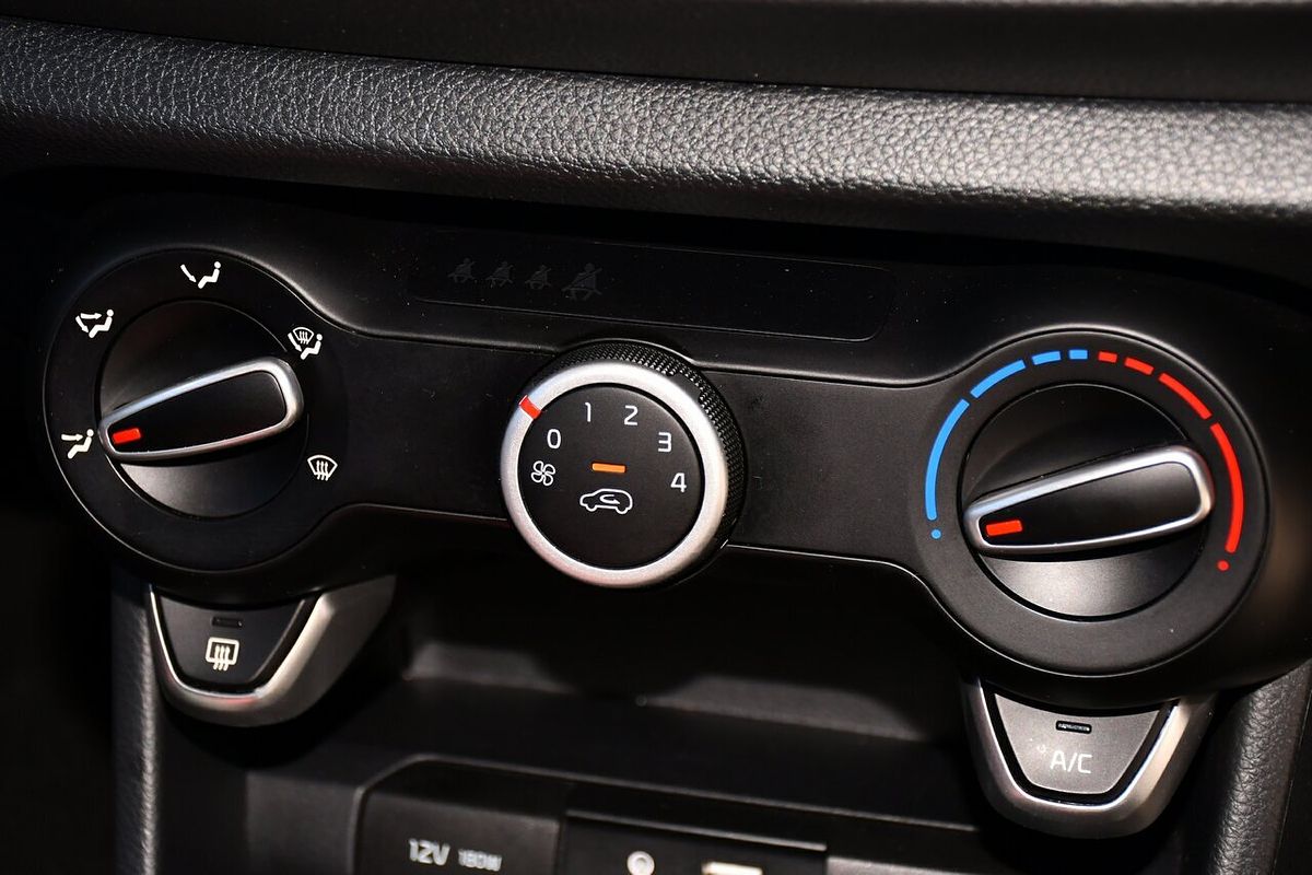2019 Kia Picanto AO Edition JA