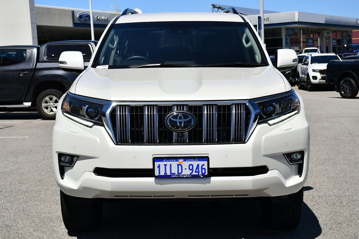 2022 Toyota Landcruiser Prado VX GDJ150R