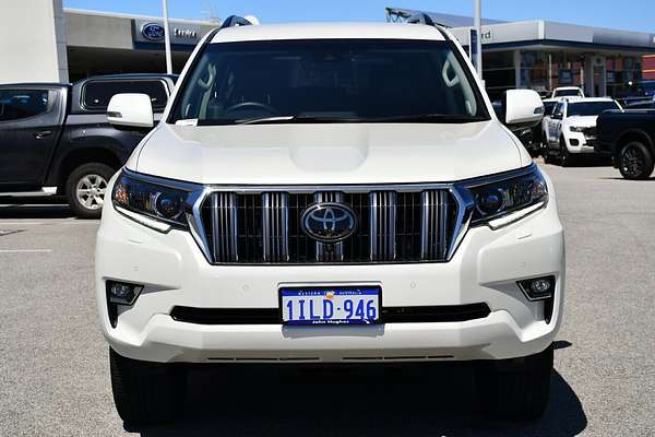 2022 Toyota Landcruiser Prado VX GDJ150R