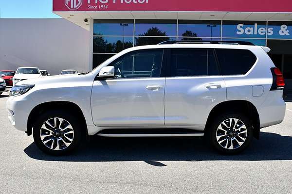 2022 Toyota Landcruiser Prado VX GDJ150R