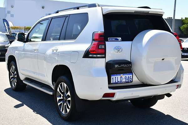 2022 Toyota Landcruiser Prado VX GDJ150R