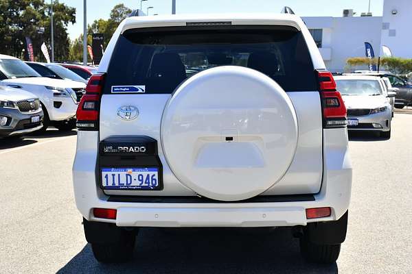 2022 Toyota Landcruiser Prado VX GDJ150R