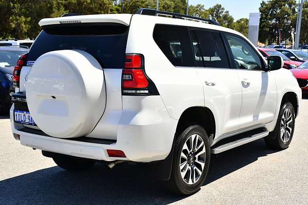 2022 Toyota Landcruiser Prado VX GDJ150R