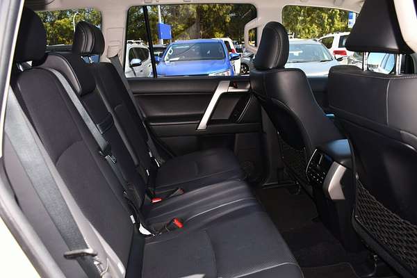 2022 Toyota Landcruiser Prado VX GDJ150R