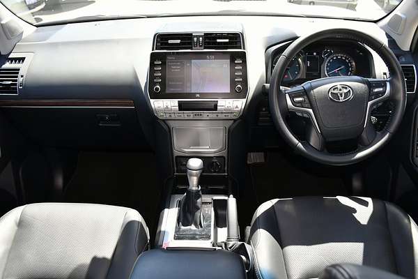 2022 Toyota Landcruiser Prado VX GDJ150R
