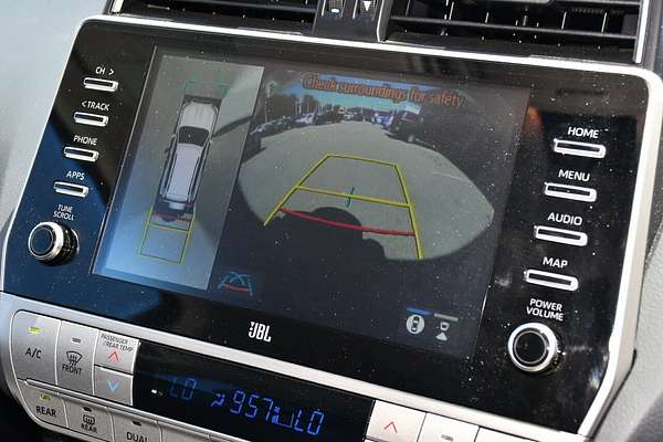 2022 Toyota Landcruiser Prado VX GDJ150R