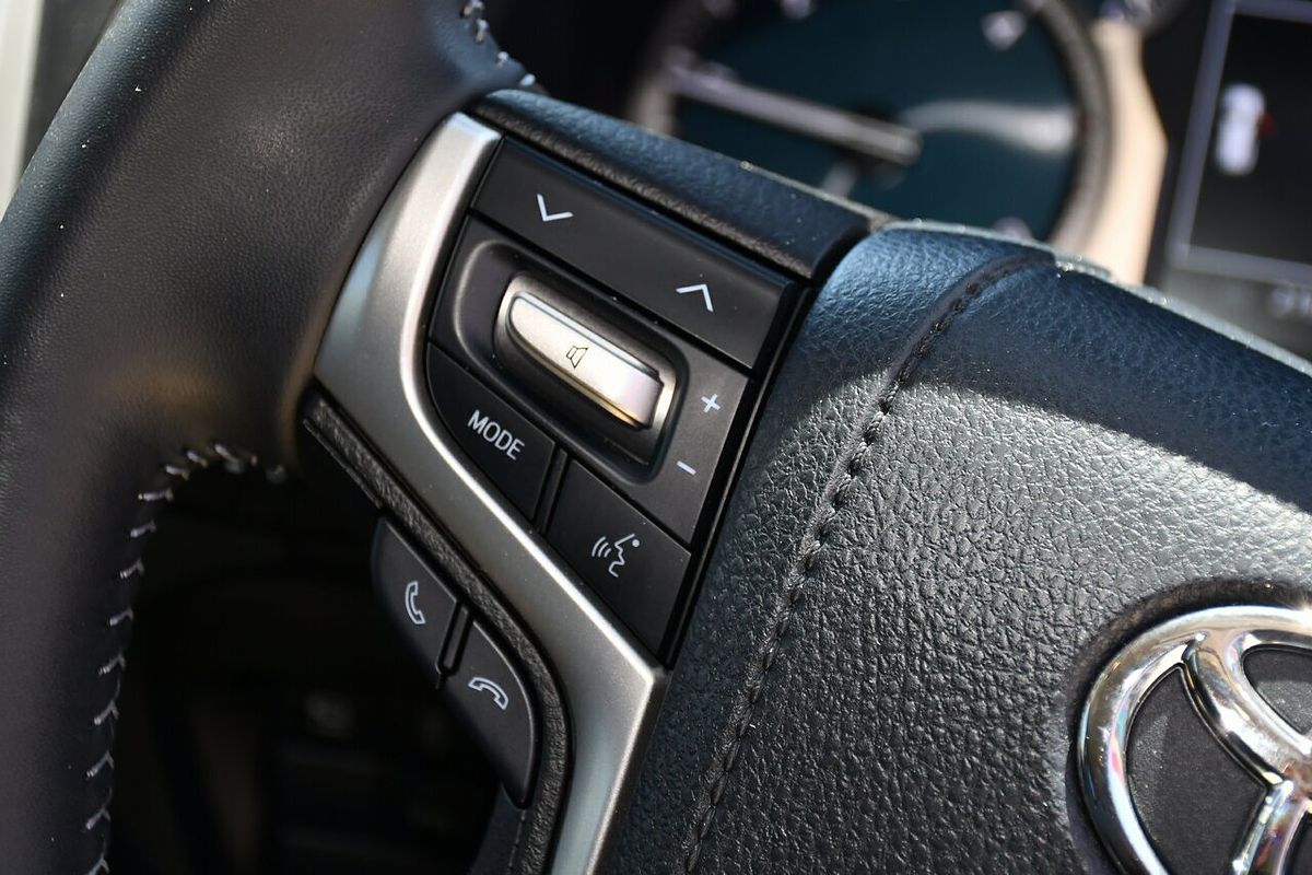 2022 Toyota Landcruiser Prado VX GDJ150R