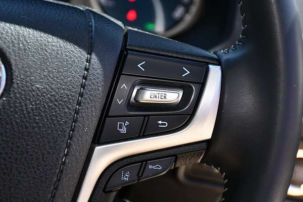 2022 Toyota Landcruiser Prado VX GDJ150R